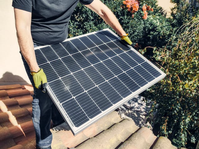 Zonnepanelen salderen in zonnepanelen Zeeland